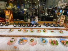 自助取餐区-芭菲盛宴·环球美食(解放碑英利国际店)