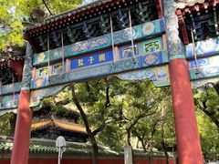 -北京国子监胡同
