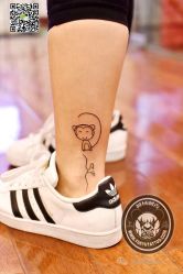 -越域刺青