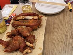 -宝记烧烤·碳锅羊肉·羊蝎子火锅·夜食社(文体路创始店)