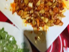 -天津乾毓德饭庄·清真传统炒菜·海鲜烧烤(咸阳路店)