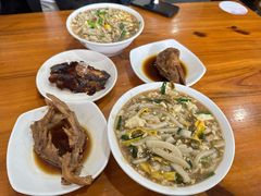 鸭掌-老袁炒年糕(富豪路店)
