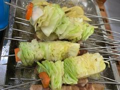 卷心菜-小寒羊烧烤(凯瑞时代大厦店)