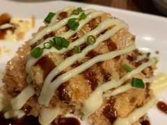 大阪风味炸豆腐-阿吾罗日本料理(K11艺术中心店)