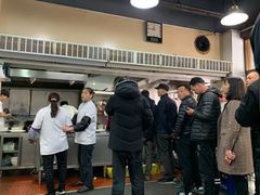 大堂-春和面馆(常德路店)