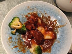 -汝港酒家·手工茶点·粤菜(滨江东旗舰店)