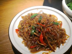 绩溪炒粉丝-刀板香·安徽菜(望江东路店)