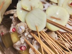 -嘉州鲜知味钵钵鸡(奎星楼店)