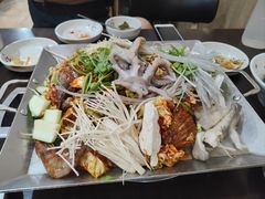 -金明子八带鱼馆(正宗韩国连锁店)