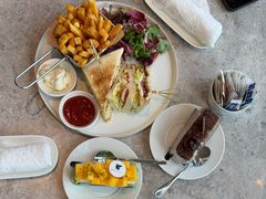 -东方美谷JW万豪酒店·The lounge大堂吧