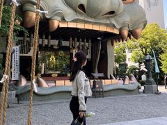 -难波八坂神社