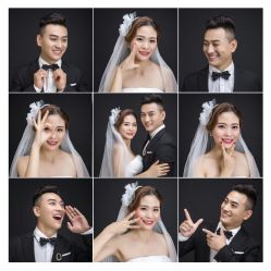 点击看大图 -香庭海婚纱摄影·威海旅拍(统一路店)