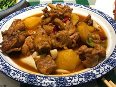 -新疆巴州金丝特餐厅(大钟寺店)