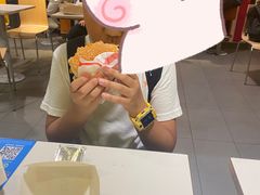 -麦当劳(洪山商场店)