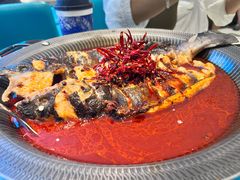 -半天妖烤鱼(西直门凯德mall店)