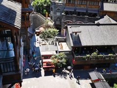 -重庆十八梯传统风貌区