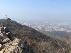 -紫金山山顶公园