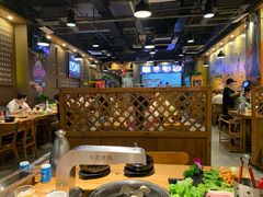 大堂-牛炙烤肉(车公庙店)