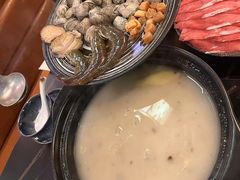 -熹悟海鲜火锅·广式打边炉