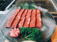 -石煎故事健康烤肉