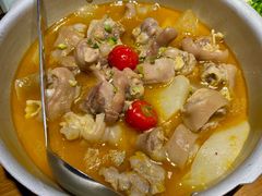 -印巷里主题餐厅(马鞍山店)