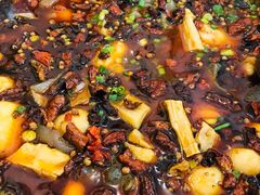 小份黑竹香鸡锅-黑竹香鸡(营和巷店)