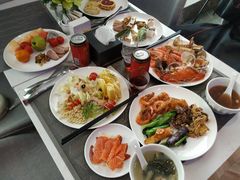 -宝德国际酒店-马蹄莲自助餐厅