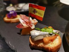 西班牙tapas特色拼盘-C&R西班牙餐厅