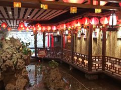 大堂-古渡驛(丽彩·潮流港店)