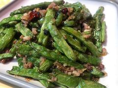 干煸四季豆-秋金小炒·特色川菜(大洋店)