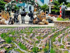 -玉渡山自然风景区