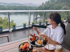 -璟象酒店-爱丽坊景观餐厅