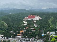 -承德避暑山庄景区