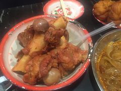 -金掌勺锅包肉(太原万达店)