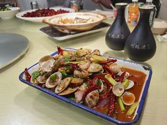 -刘栋梁大排档(淮海东路店)