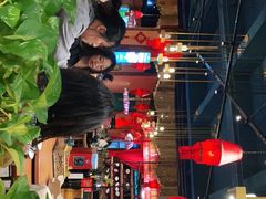 -老滇山寨•云南特色菜•地方菜•民族风情歌舞表演(金碧店)