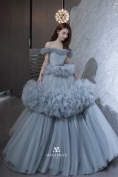 点击看大图 -MANLI BRIDAL婚纱