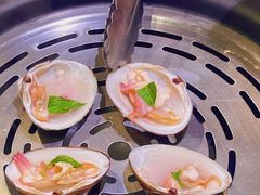 -青蓬蒸汽海鲜·深圳老字号·团建聚会(壹方城店)