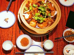 -沙胆彪炭炉牛杂煲(上海日月光广场店)