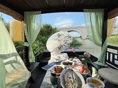 -小陆莲花蟹园农家乐(莲花岛店)