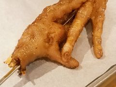 武汉凤爪王-高烤场烧烤餐厅(文华里店)