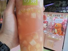-奈雪的茶(红谷滩万达广场店)