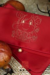 -藤薰定制中式嫁衣礼服旗袍店