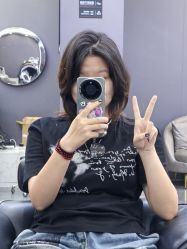 -藤野造型烫染·漂发