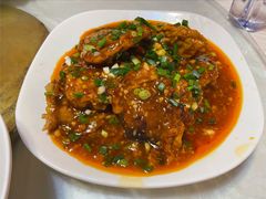 -柏合黄记豆腐皮饭店