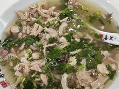 -清真喜兰老丁羊汤特色小吃