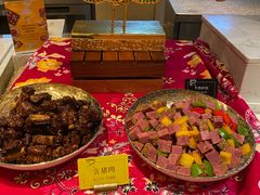 -咖啡苑自助餐厅·中国大饭店