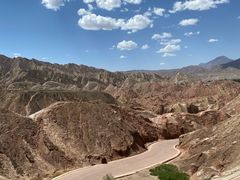 -敦煌雅丹国家地质公园