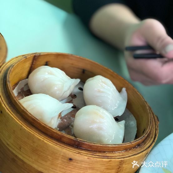 阿政粤小馆(中央大街店)