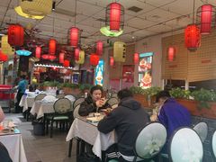 -二姐家三个拿手菜·北塘海鲜·大馅锅贴王(北辰店)